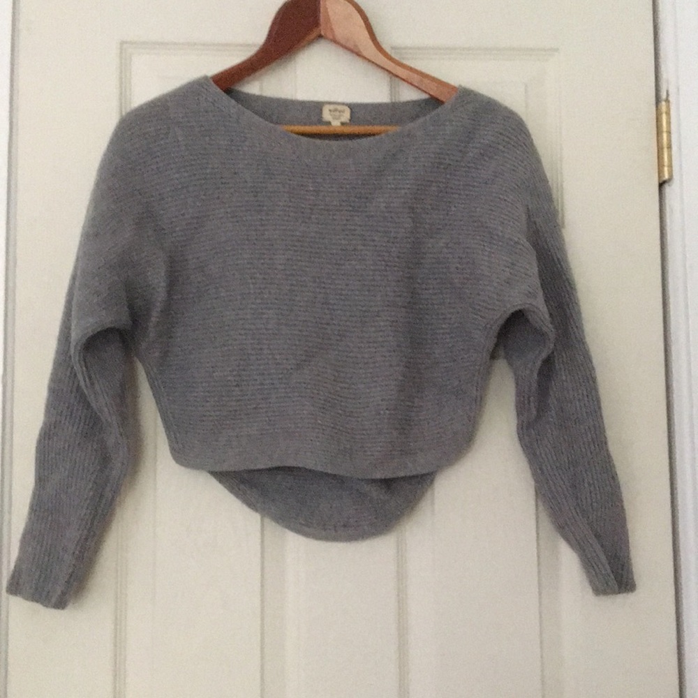 Aritzia Wilfred Free Sweater